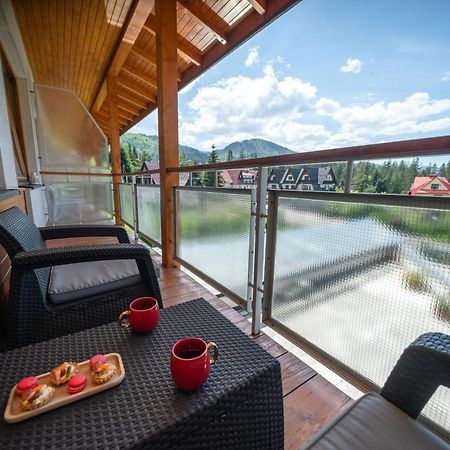 Apartamenty Viva Maria Zakopane Ngoại thất bức ảnh
