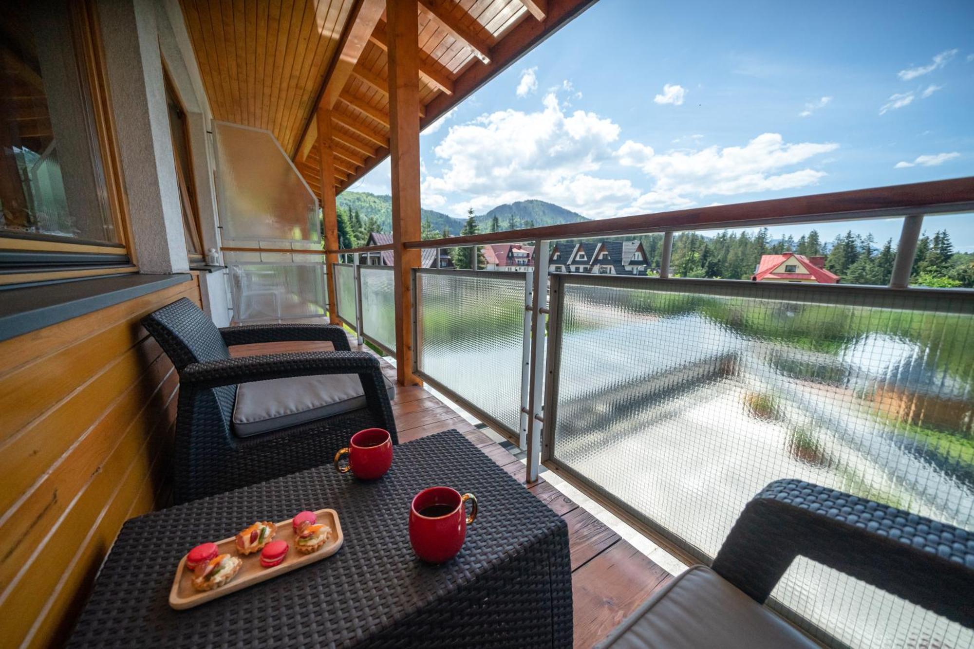 Apartamenty Viva Maria Zakopane Ngoại thất bức ảnh