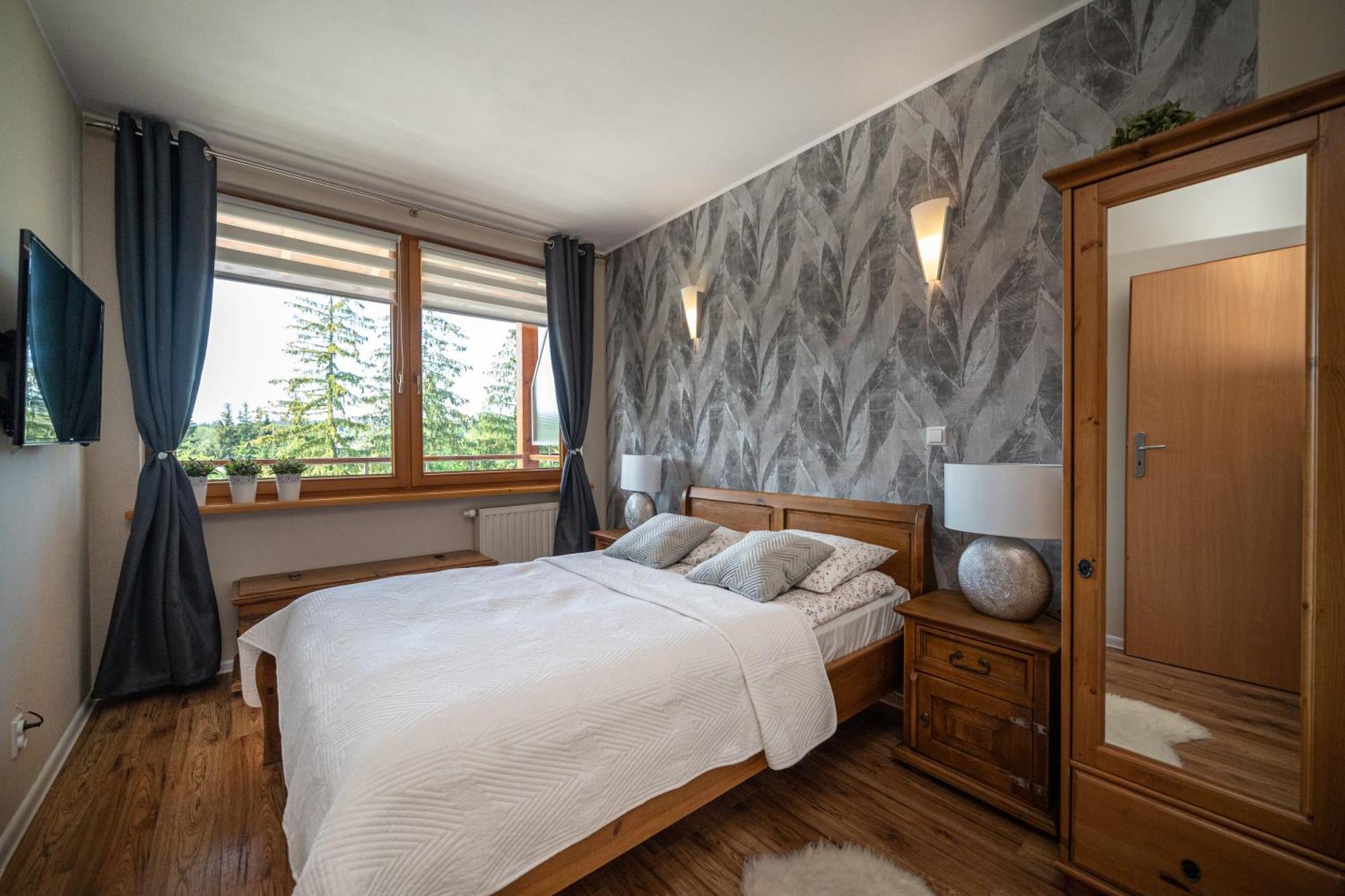 Apartamenty Viva Maria Zakopane Ngoại thất bức ảnh