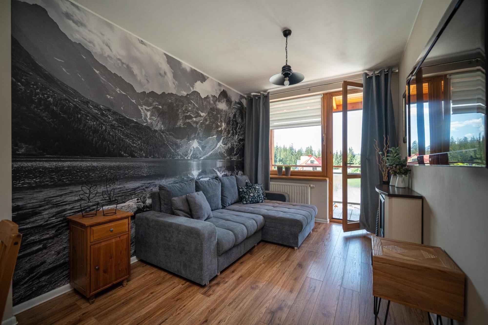 Apartamenty Viva Maria Zakopane Ngoại thất bức ảnh