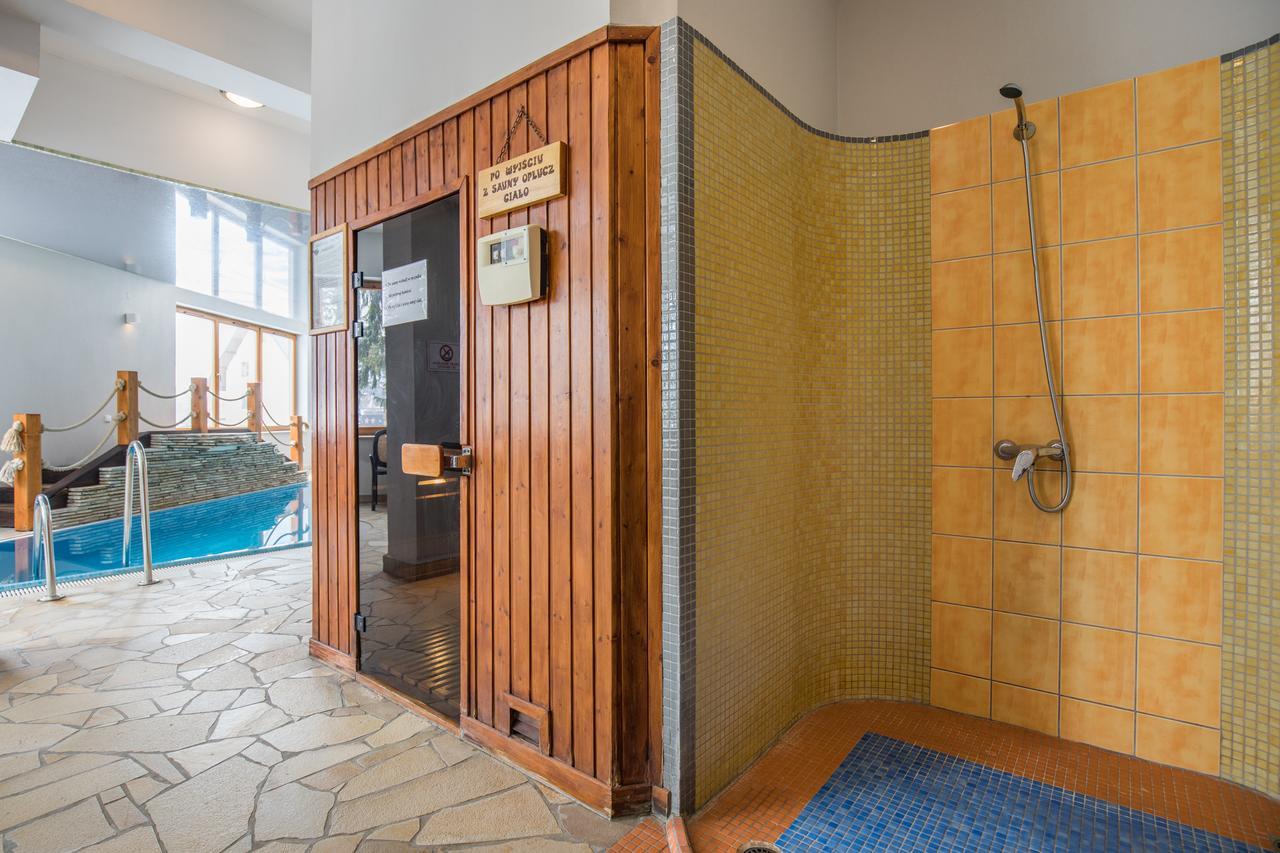 Apartamenty Viva Maria Zakopane Ngoại thất bức ảnh