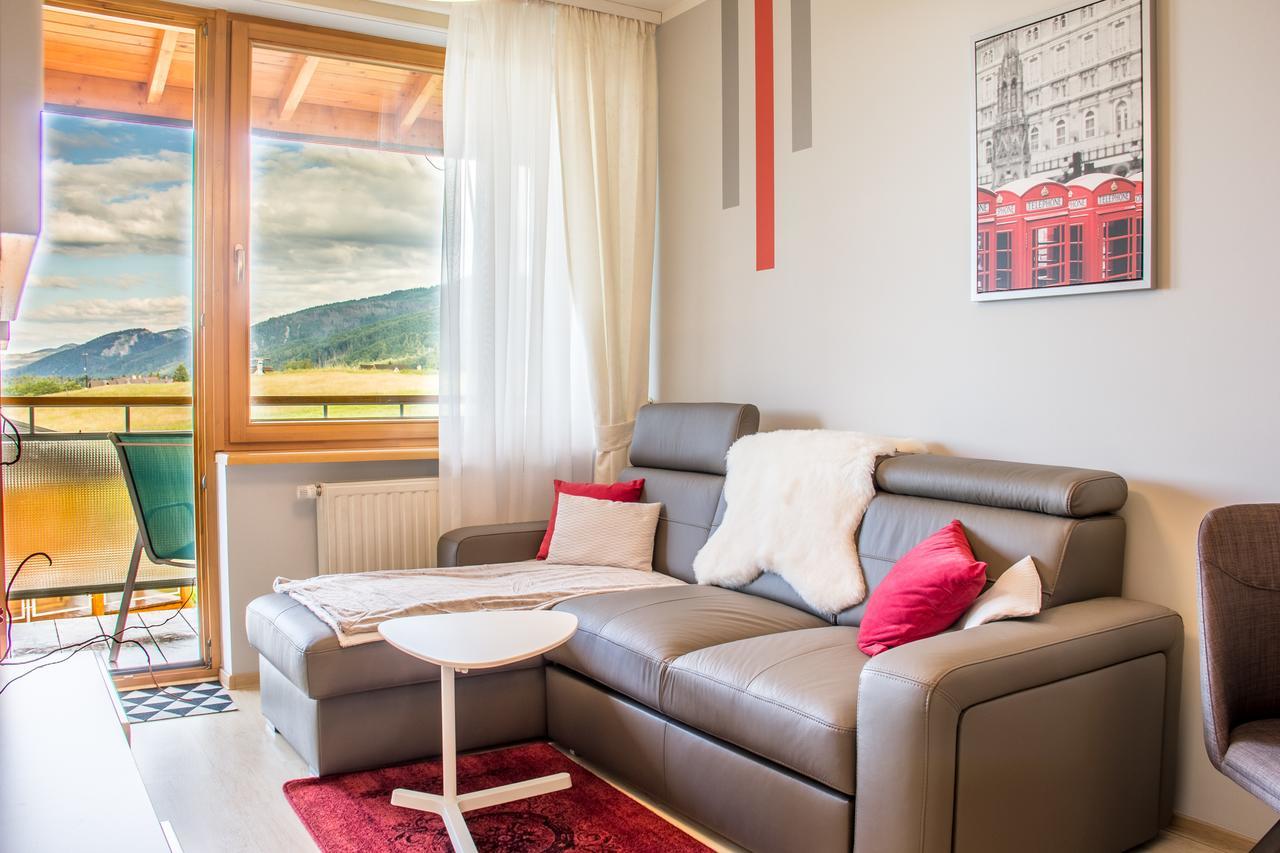 Apartamenty Viva Maria Zakopane Ngoại thất bức ảnh