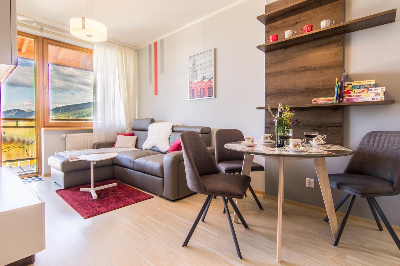 Apartamenty Viva Maria Zakopane Ngoại thất bức ảnh