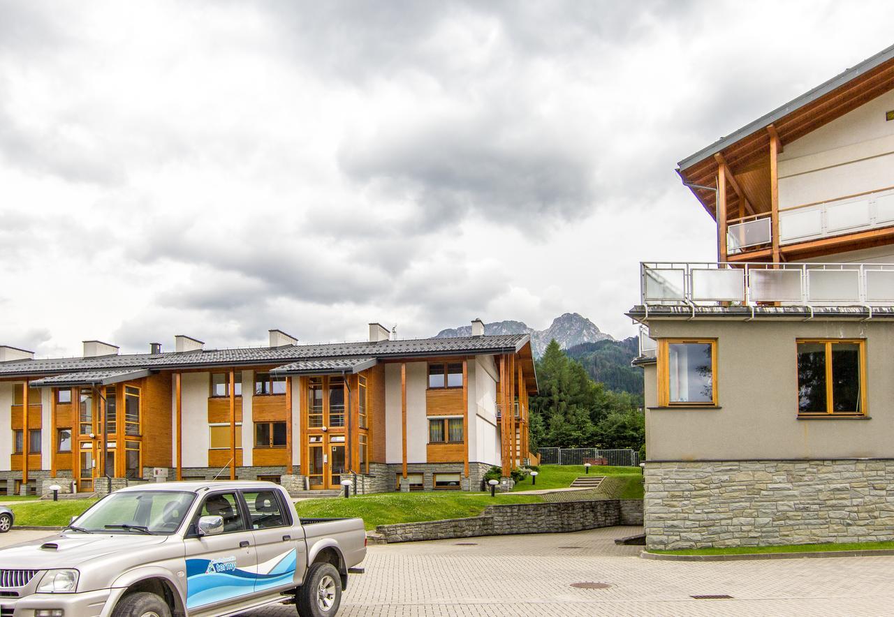 Apartamenty Viva Maria Zakopane Ngoại thất bức ảnh