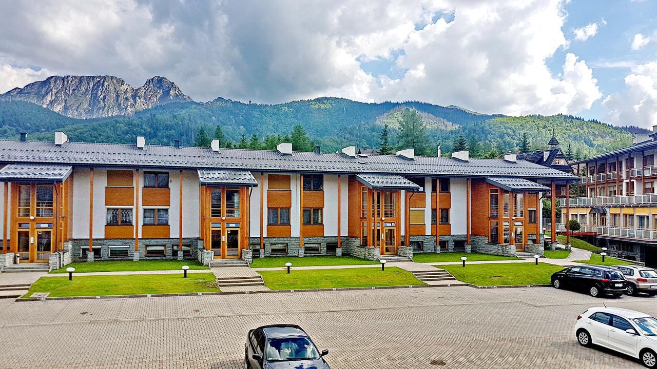 Apartamenty Viva Maria Zakopane Ngoại thất bức ảnh